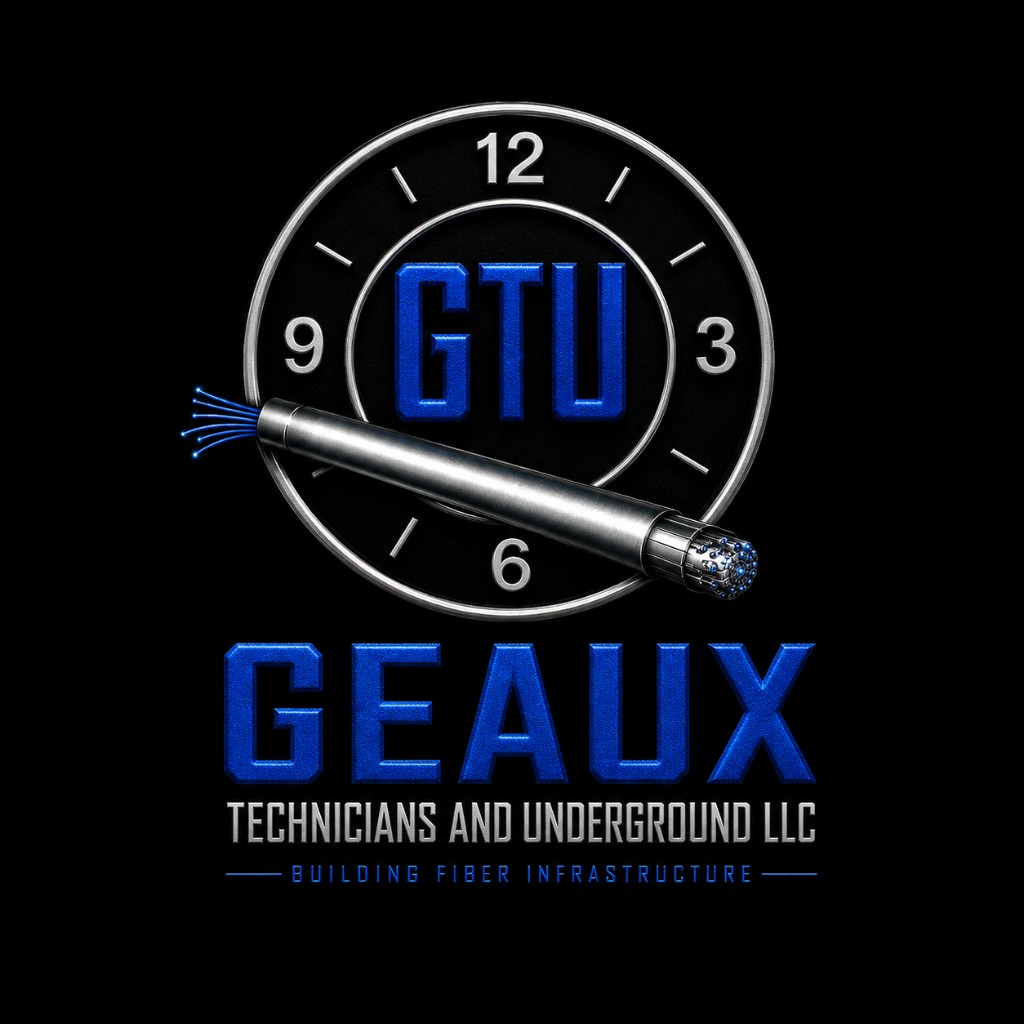Geaux Technicians and Underground LLC logo
